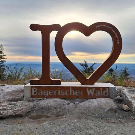 Traumblick Bayerischer Wald, Pool & Sauna, Getraenke, Klimaanlage Freyung Εξωτερικό φωτογραφία