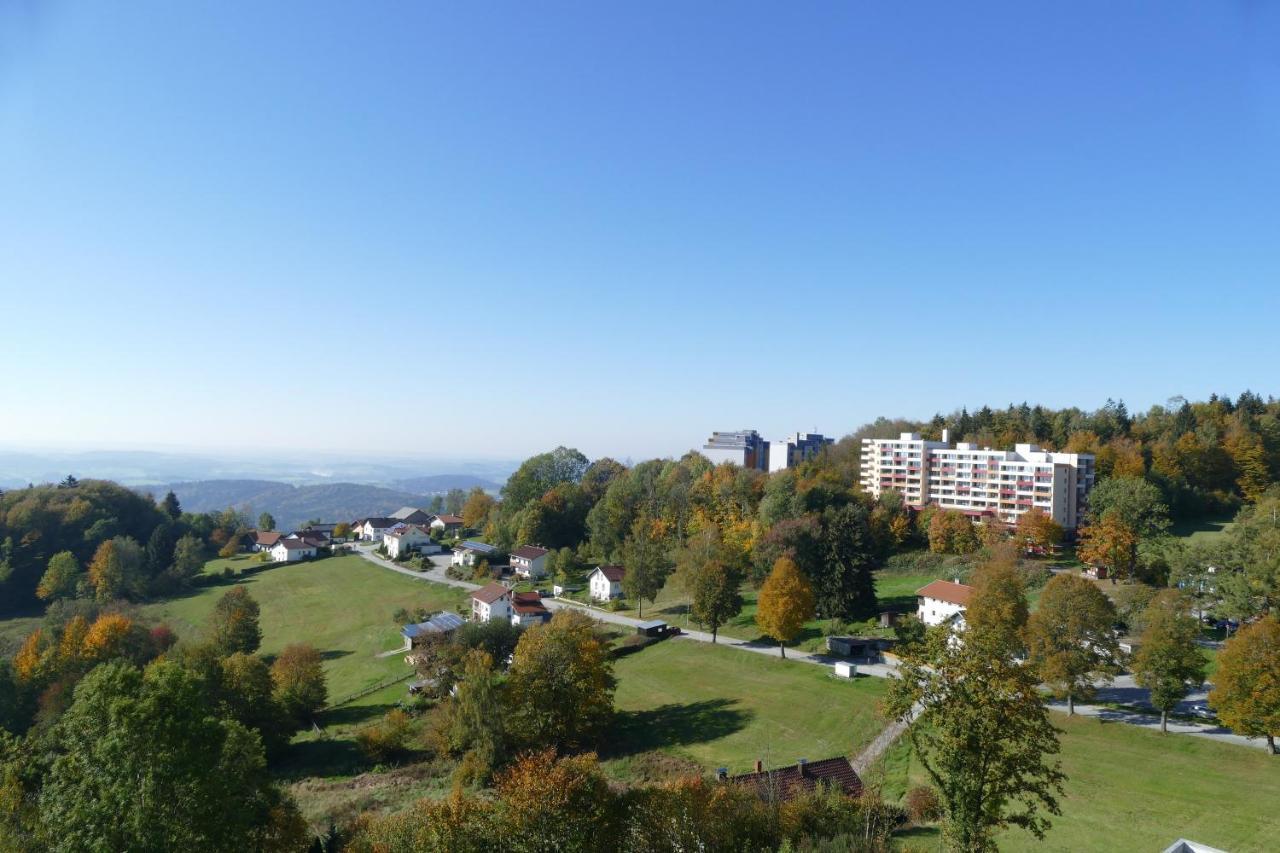 Traumblick Bayerischer Wald, Pool & Sauna, Getraenke, Klimaanlage Freyung Εξωτερικό φωτογραφία