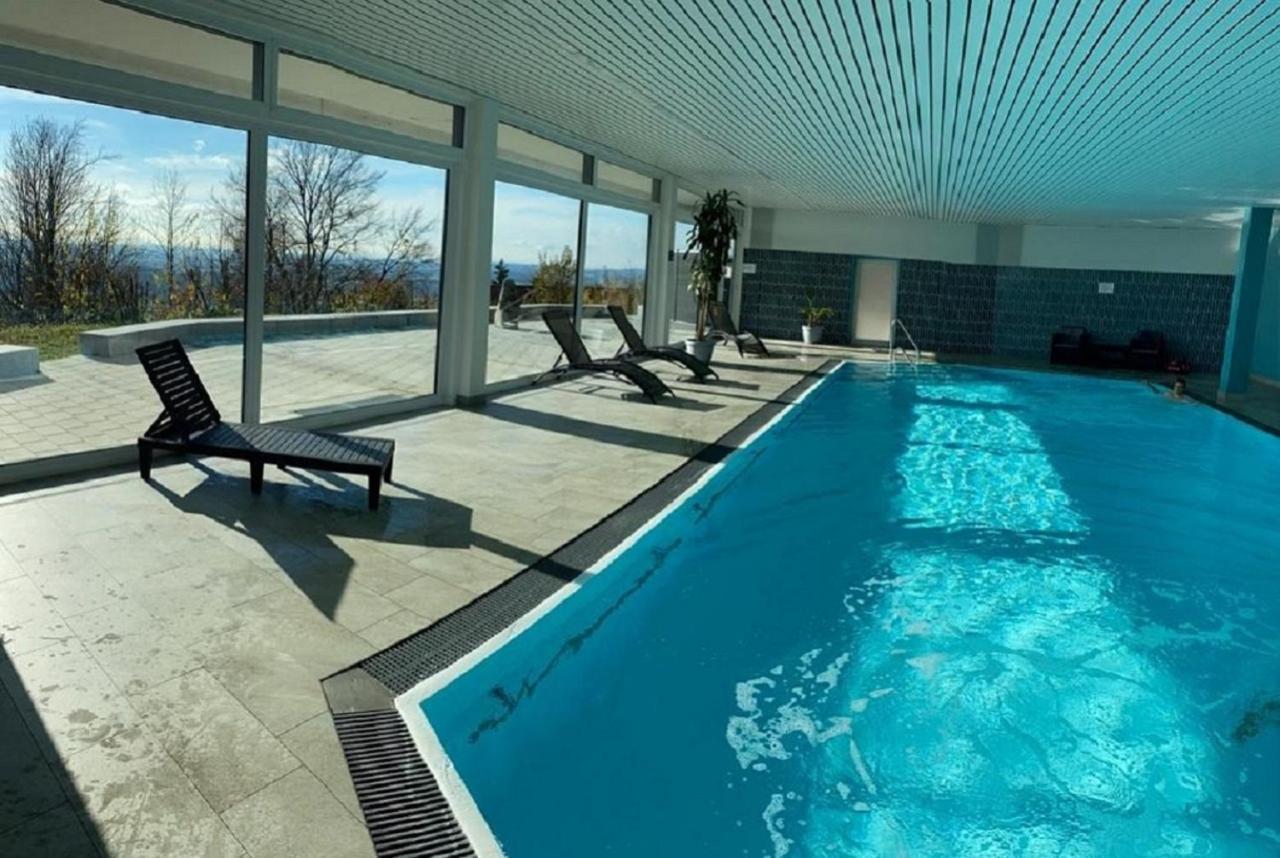 Traumblick Bayerischer Wald, Pool & Sauna, Getraenke, Klimaanlage Freyung Εξωτερικό φωτογραφία