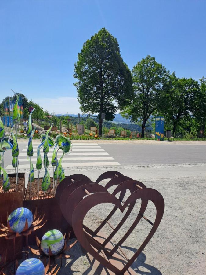 Traumblick Bayerischer Wald, Pool & Sauna, Getraenke, Klimaanlage Freyung Εξωτερικό φωτογραφία