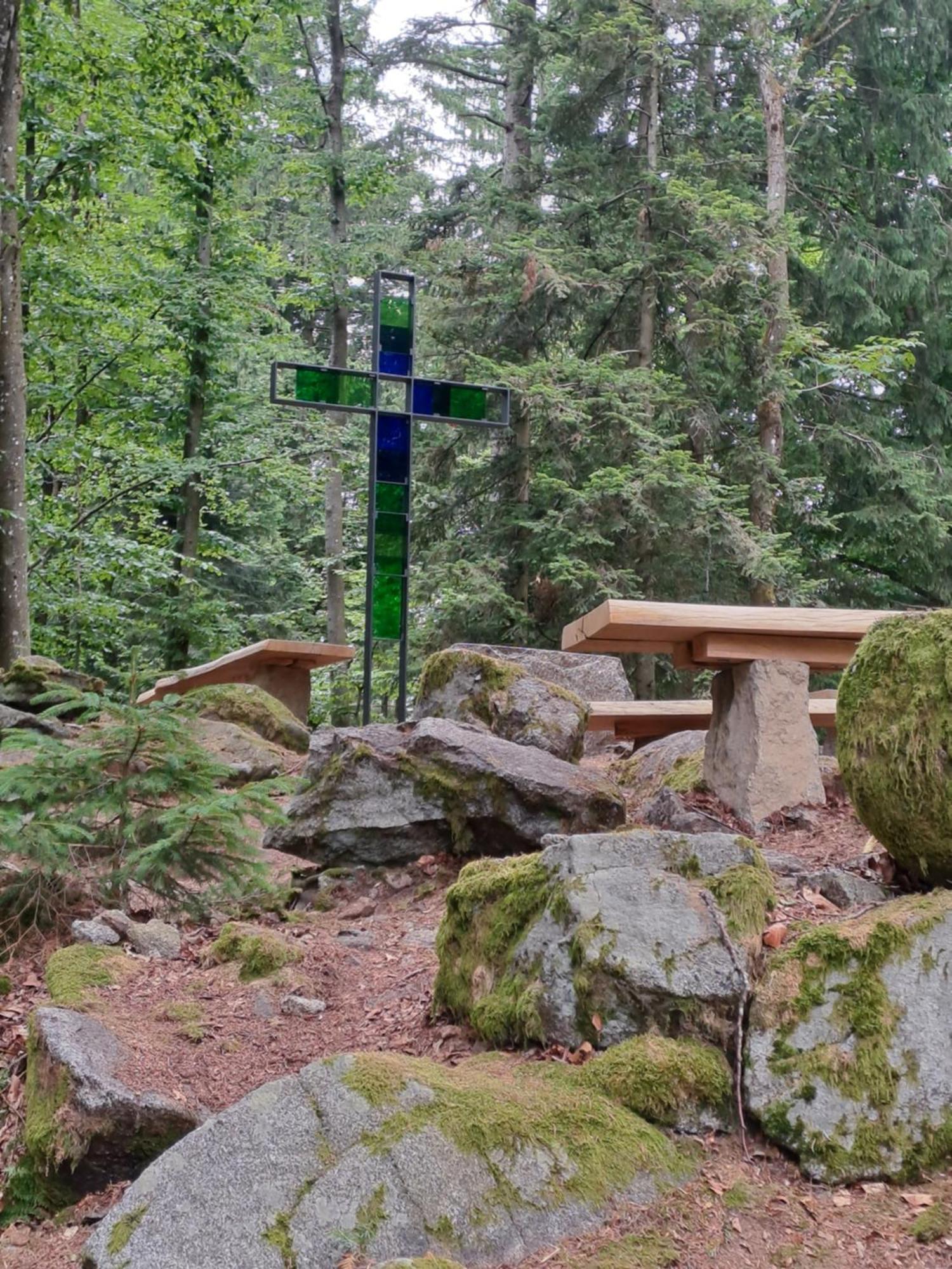 Traumblick Bayerischer Wald, Pool & Sauna, Getraenke, Klimaanlage Freyung Εξωτερικό φωτογραφία