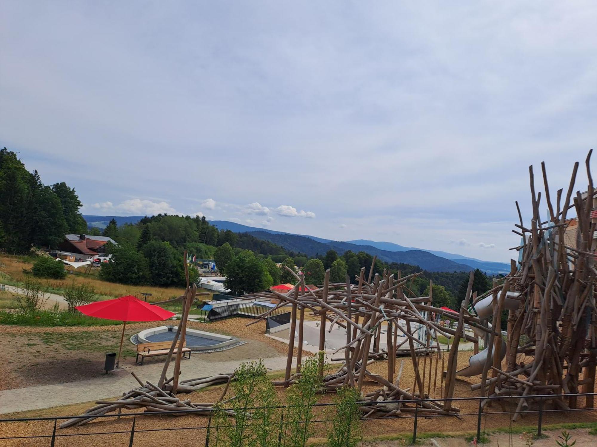 Traumblick Bayerischer Wald, Pool & Sauna, Getraenke, Klimaanlage Freyung Εξωτερικό φωτογραφία